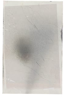 Title: Untitled Media: Ink, paint, graphite, colored pencil on paper