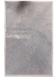 Title: Untitled Media: Ink, paint, graphite, colored pencil on paper