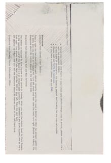 Title: Untitled Media: Ink, paint, graphite, colored pencil on paper