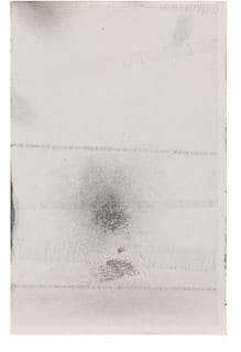 Title: Untitled Media: Ink, paint, graphite, colored pencil on paper