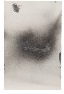 Title: Untitled Media: Ink, paint, graphite, colored pencil on paper