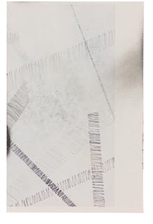 Title: Untitled Media: Ink, paint, graphite, colored pencil on paper