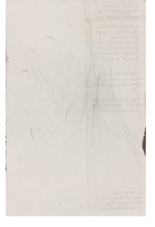 Title: Untitled Media: Ink, paint, graphite, colored pencil on paper