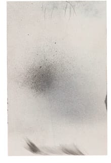 Title: Untitled Media: Ink, paint, graphite, colored pencil on paper