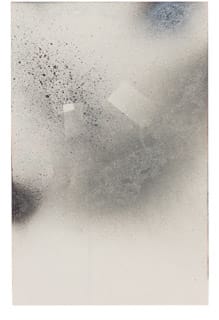 Title: Untitled Media: Ink, paint, graphite, colored pencil on paper