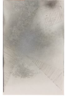 Title: Untitled Media: Ink, paint, graphite, colored pencil on paper