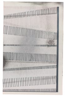 Title: Untitled Media: Ink, paint, graphite, colored pencil on paper