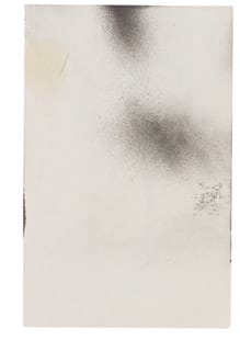 Title: Untitled Media: Ink, paint, graphite, colored pencil on paper