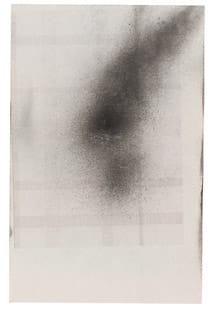 Title: Untitled Media: Ink, paint, graphite, colored pencil on paper