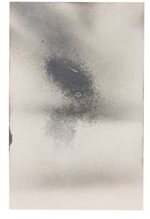 Title: Untitled Media: Ink, paint, graphite, colored pencil on paper