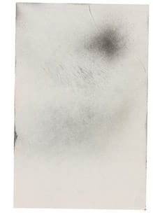 Title: Untitled Media: Ink, paint, graphite, colored pencil on paper