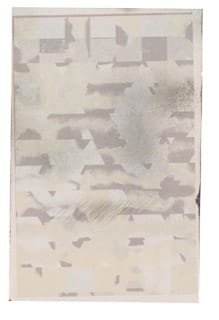 Title: Untitled Media: Ink, paint, graphite, colored pencil on paper