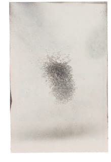 Title: Untitled Media: Ink, paint, graphite, colored pencil on paper