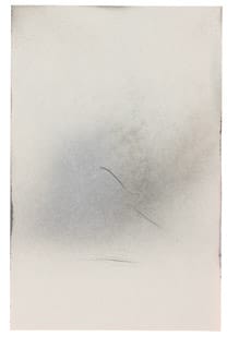 Title: Untitled Media: Ink, paint, graphite, colored pencil on paper