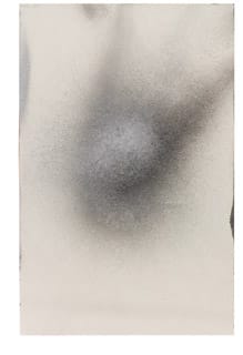 Title: Untitled Media: Ink, paint, graphite, colored pencil on paper