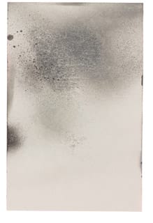 Title: Untitled Media: Ink, paint, graphite, colored pencil on paper