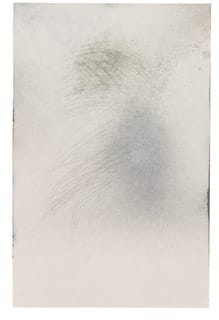 Title: Untitled Media: Ink, paint, graphite, colored pencil on paper