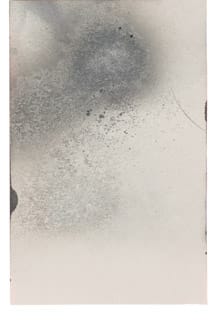 Title: Untitled Media: Ink, paint, graphite, colored pencil on paper