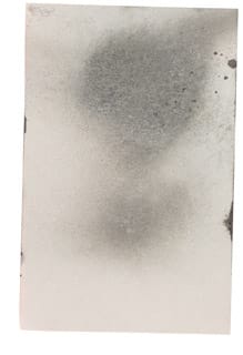 Title: Untitled Media: Ink, paint, graphite, colored pencil on paper