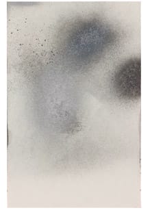 Title: Untitled Media: Ink, paint, graphite, colored pencil on paper