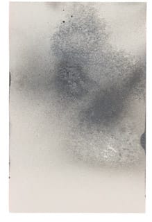 Title: Untitled Media: Ink, paint, graphite, colored pencil on paper