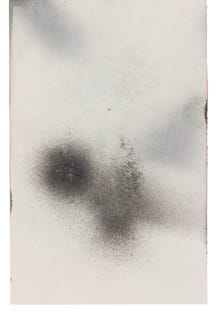 Title: Untitled Media: Ink, paint, graphite, colored pencil on paper