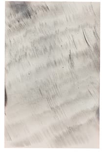 Title: Untitled Media: Ink, paint, graphite, colored pencil on paper