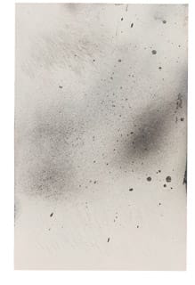 Title: Untitled Media: Ink, paint, graphite, colored pencil on paper