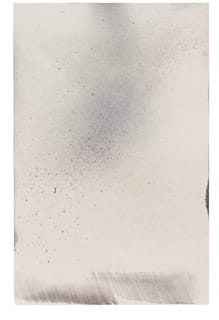 Title: Untitled Media: Ink, paint, graphite, colored pencil on paper