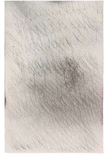 Title: Untitled Media: Ink, paint, graphite, colored pencil on paper