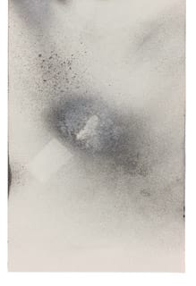 Title: Untitled Media: Ink, paint, graphite, colored pencil on paper