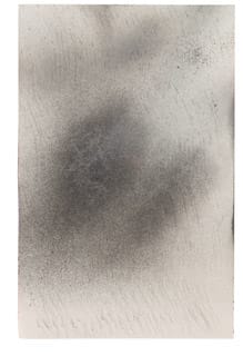 Title: Untitled Media: Ink, paint, graphite, colored pencil on paper