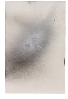 Title: Untitled Media: Ink, paint, graphite, colored pencil on paper