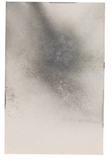 Title: Untitled Media: Ink, paint, graphite, colored pencil on paper