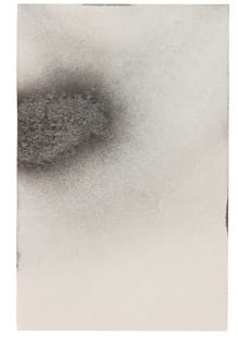 Title: Untitled Media: Ink, paint, graphite, colored pencil on paper