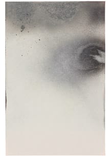 Title: Untitled Media: Ink, paint, graphite, colored pencil on paper