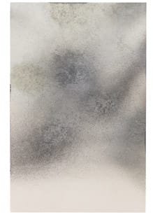 Title: Untitled Media: Ink, paint, graphite, colored pencil on paper