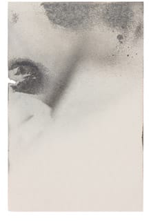 Title: Untitled Media: Ink, paint, graphite, colored pencil on paper