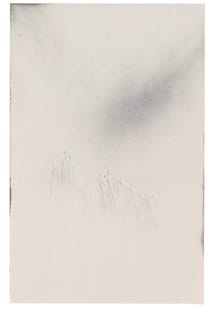 Title: Untitled Media: Ink, paint, graphite, colored pencil on paper