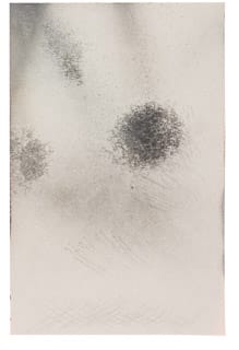 Title: Untitled Media: Ink, paint, graphite, colored pencil on paper