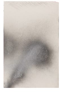 Title: Untitled Media: Ink, paint, graphite, colored pencil on paper