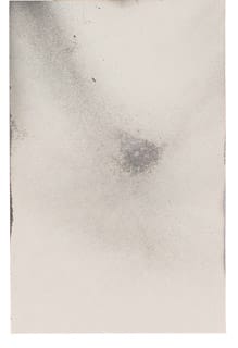 Title: Untitled Media: Ink, paint, graphite, colored pencil on paper