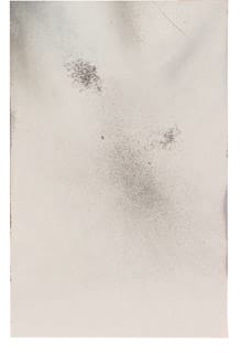 Title: Untitled Media: Ink, paint, graphite, colored pencil on paper