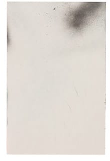 Title: Untitled Media: Ink, paint, graphite, colored pencil on paper