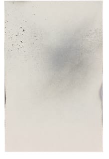 Title: Untitled Media: Ink, paint, graphite, colored pencil on paper