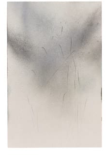 Title: Untitled Media: Ink, paint, graphite, colored pencil on paper