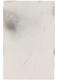 Title: Untitled Media: Ink, paint, graphite, colored pencil on paper