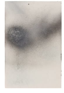 Title: Untitled Media: Ink, paint, graphite, colored pencil on paper