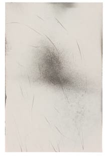 Title: Untitled Media: Ink, paint, graphite, colored pencil on paper