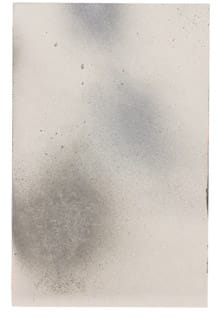 Title: Untitled Media: Ink, paint, graphite, colored pencil on paper